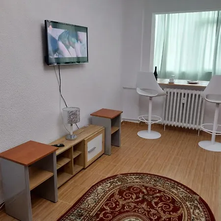 Apartment Orly With Beautiful View Bucharest