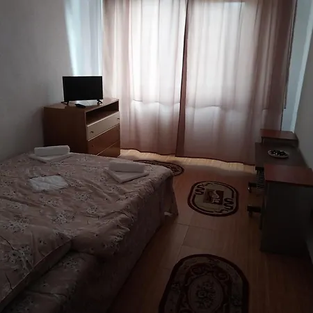 Apartment Orly With Beautiful View Bucharest