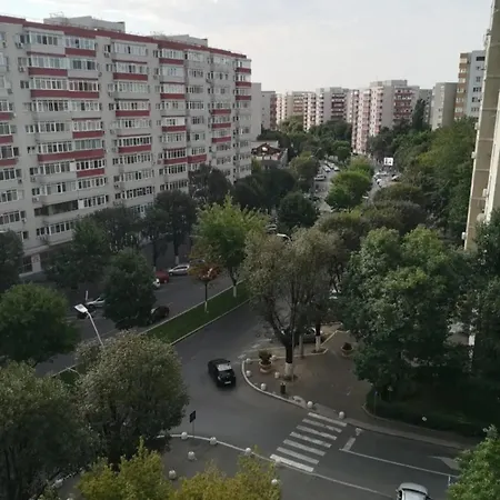 Orly With Beautiful View Apartment Bucharest